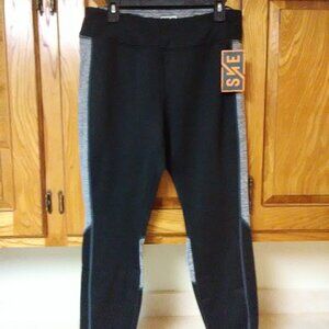 new SHE Outdoor Women’s 4.0 Pant-Black/Grey- large-NWT $69.99